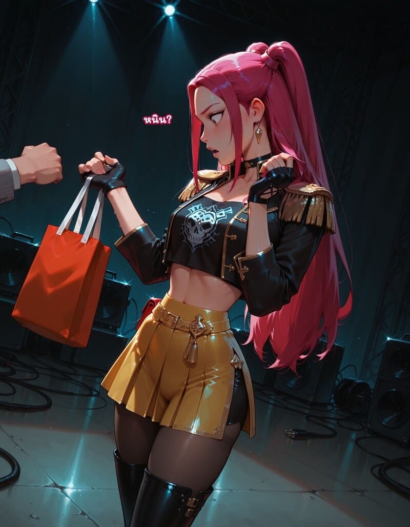 สตรีมลับฉบับไอดอล 1